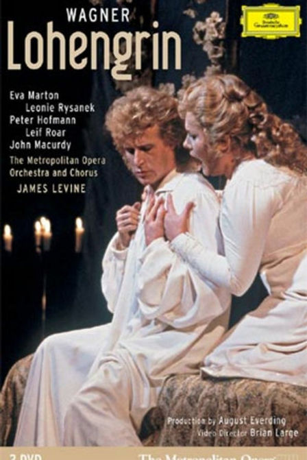Wagner, The Metropolitan Opera Orchestra, James Levine - Lohengrin (DVD)