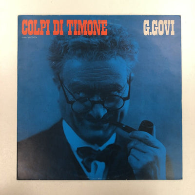 G. Govi - Colpi Di Timone (LP, Album)