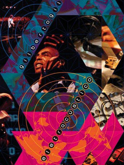 Gilberto Gil - Eletracustico (DVD)