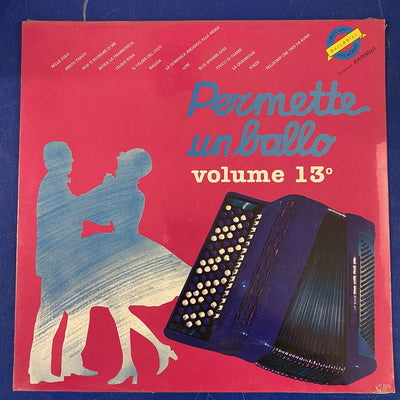 Barimar - Permette Un Ballo Volume 13° (LP)