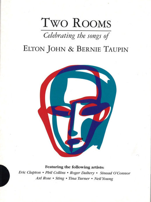 Various - Two Rooms, Celebrating The Songs Of Elton John & Bernie Taupin (DVD)