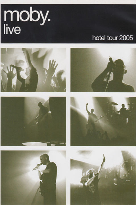 Moby - Live (DVD)