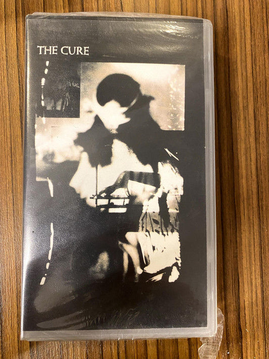 The Cure - Picture Show (VHS, Comp, PAL)
