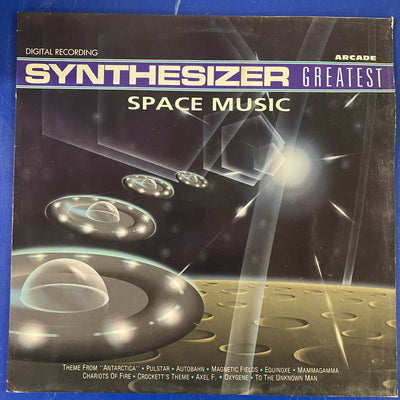 Starink - Synthesizer Greatest (LP, Album)