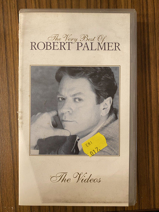 Robert Palmer - The Very Best Of (The Videos) (VHS, PAL)