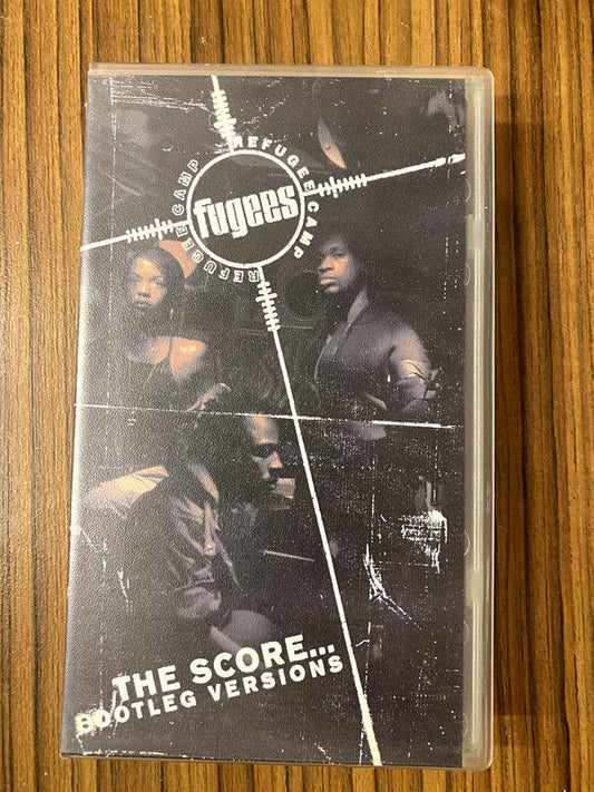 Fugees (Refugee Camp) - The Score... Bootleg Versions (VHS, PAL)