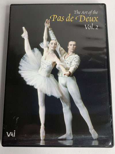 Various - The Art Of The Pas De Deux Vol.2 (DVD)