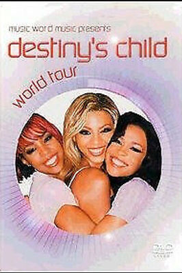 Destiny's Child - World Tour (DVD)