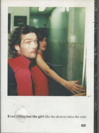 Everything But The Girl - Like The Deserts Miss The Rain (DVD)