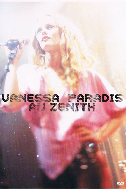 Vanessa Paradis - Au Zenith (DVD)