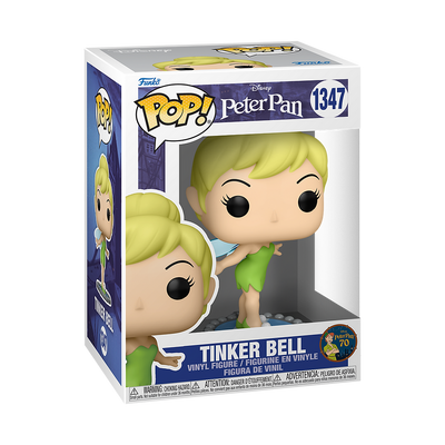 Disney: Funko Pop! - Peter Pan 70th - Tink On Mirror