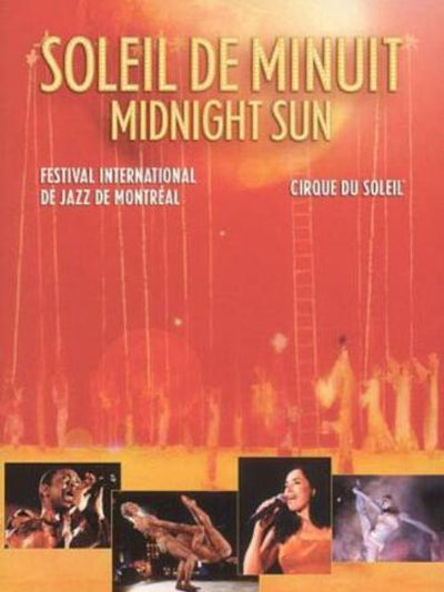 Cirque Du Soleil - Midnight Sun / Soleil De Minuit (DVD)