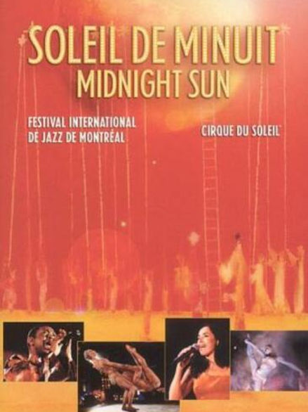Cirque Du Soleil - Midnight Sun / Soleil De Minuit (DVD)