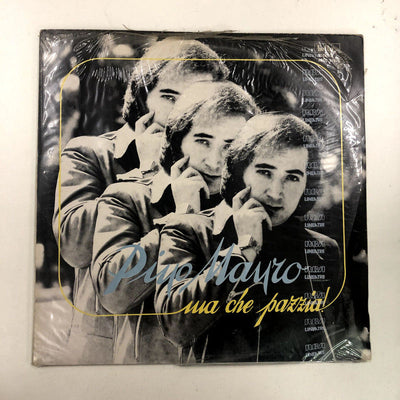 Pino Mauro - Ma Che Pazzia! (LP, Album)