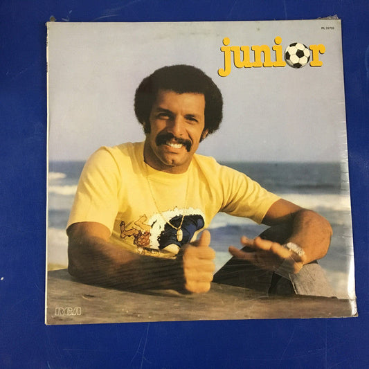 Junior - Junior (LP, Album)