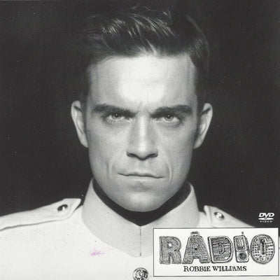 Robbie Williams - Radio (DVD)
