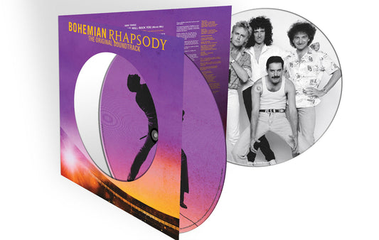 Queen - Bohemian Rhapsody (picture) RSD 2019 (Vinile 180gr.)