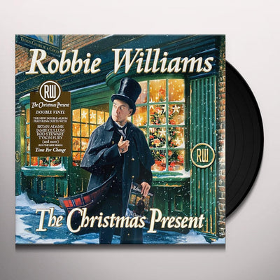 Robbie Williams - The Christmas Present (180gr)