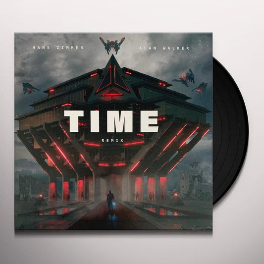 Hans Zimmer/Walker - Time remix (from OST Inception) (Vinile 12")