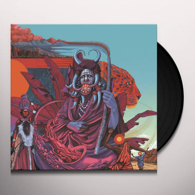 Ackamoor Idris & Pyramids - Shaman! (Vinile 180gr.)