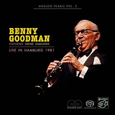 Benny Goodman - Analog Pearls #5 (Vinile 180gr.)