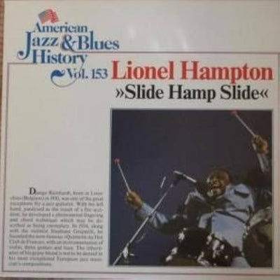Lionel Hampton - Slide Hamp Slide (LP, Comp)
