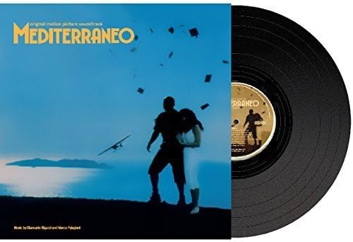 Giancarlo Bigazzi/Falagiani - Mediterraneo (Vinile 180gr.)
