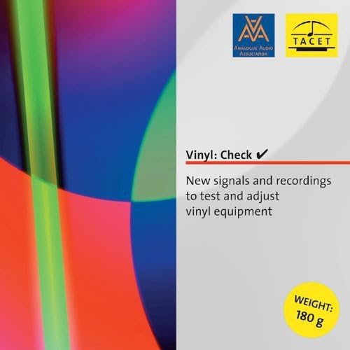 Various/TEST - Test Vinyl check (Vinile 180gr.)