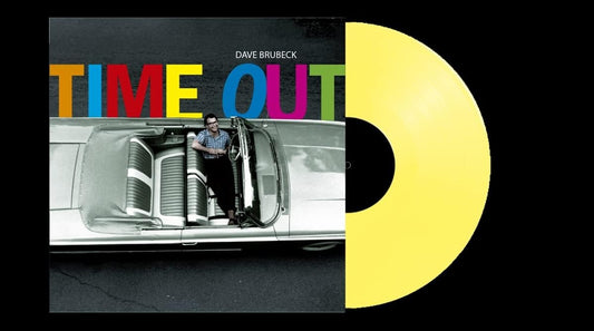 Dave Brubeck - Time out (LTD yellow) (Vinile 180gr.)