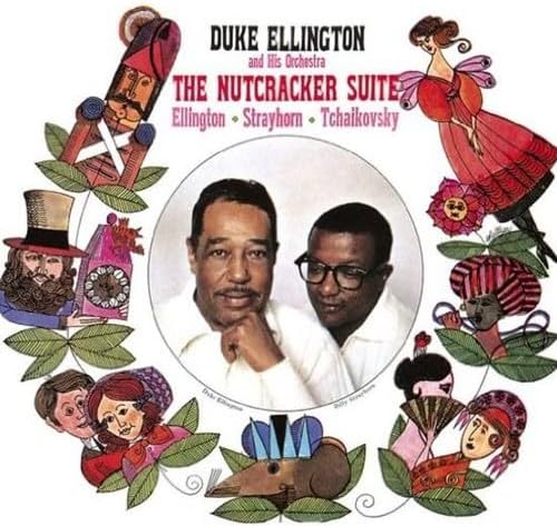 Duke Ellington - The nutcracker suite (Vinile 180gr.)