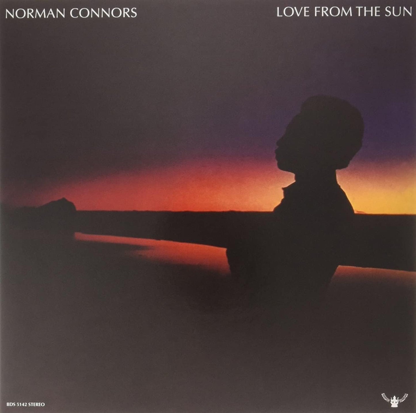 Norman Connors - Love from the sun (Vinile 180gr.)