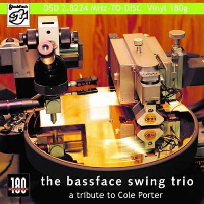 Bassface Swing Trio - Tribute to Cole Porter (Vinile 180gr.)