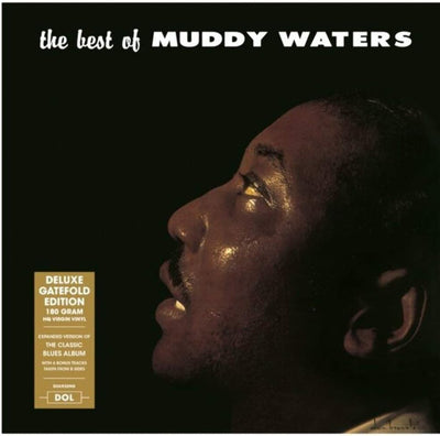 Muddy Waters - The best of Muddy Waters (Vinile 180gr.)
