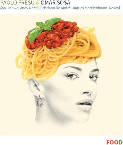 Paolo Fresu/Sosa - Food (Vinile 180gr.)