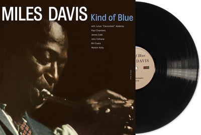 Miles Davis - Kind Of Blue (Vinile 180gr.)