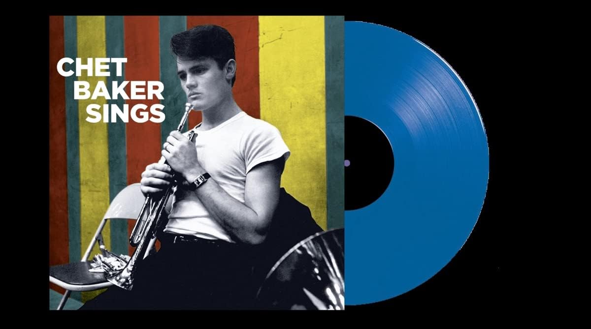 Chet Baker - Sings (LTD Blue) (Vinile 180gr.)