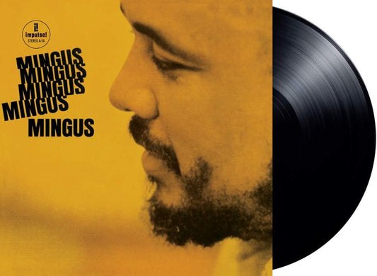 Charles Mingus - Mingus Mingus Mingus Mingus Mingus (Vinile 180gr.)