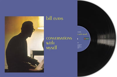 Bill Evans - Conversations with myself (Vinile 180gr.)