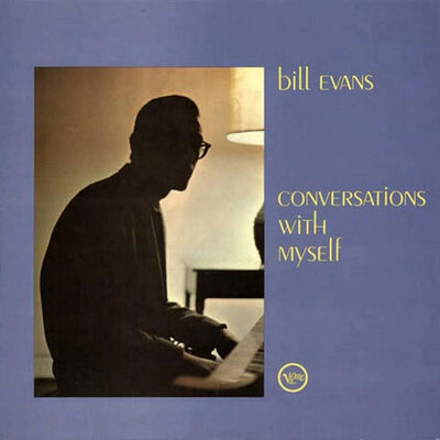 Bill Evans - Conversations with myself (Vinile 180gr.)
