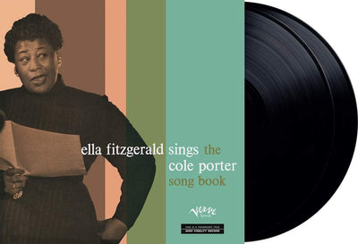 Ella Fitzgerald - Sings the Cole Porter Song Book (Vinile 180gr.)