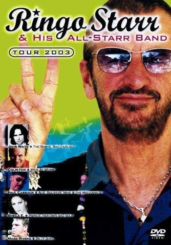 Ringo Starr & His All-starr Band - Tour 2003 (DVD)