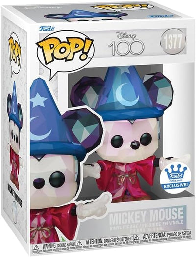 Disney: Funko Pop! Disney 100 - Mickey Mouse (Vinyl Figure 1377)