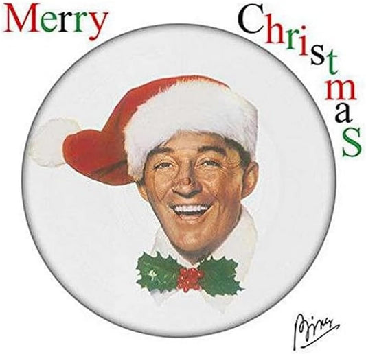 Bing Crosby - Merry Christmas (picture) (180gr)
