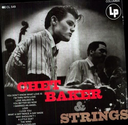 Chet Baker - Chet Baker & Strings (Vinile 180gr.)