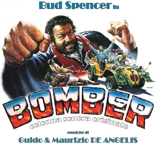 Guido e Maurizio De Angelis - Bomber (Vinile 180gr.)