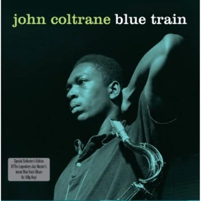 John Coltrane - Blue train (Vinile 180gr.)