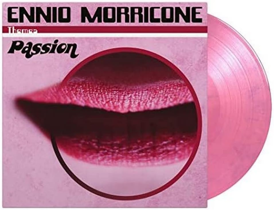 Ennio Morricone - Passion (Vinile 180gr.)