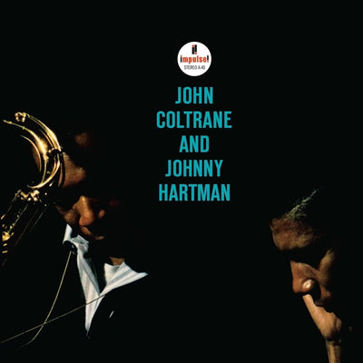 John Coltrane / Johnny Hartman - J. Coltrane & J. Hartman (Vinile 180gr.)