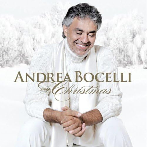 Andrea Bocelli - My Christmas (2x180gr+CD)