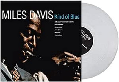 Miles Davis - Kind of blue (clear) (Vinile 180gr.)